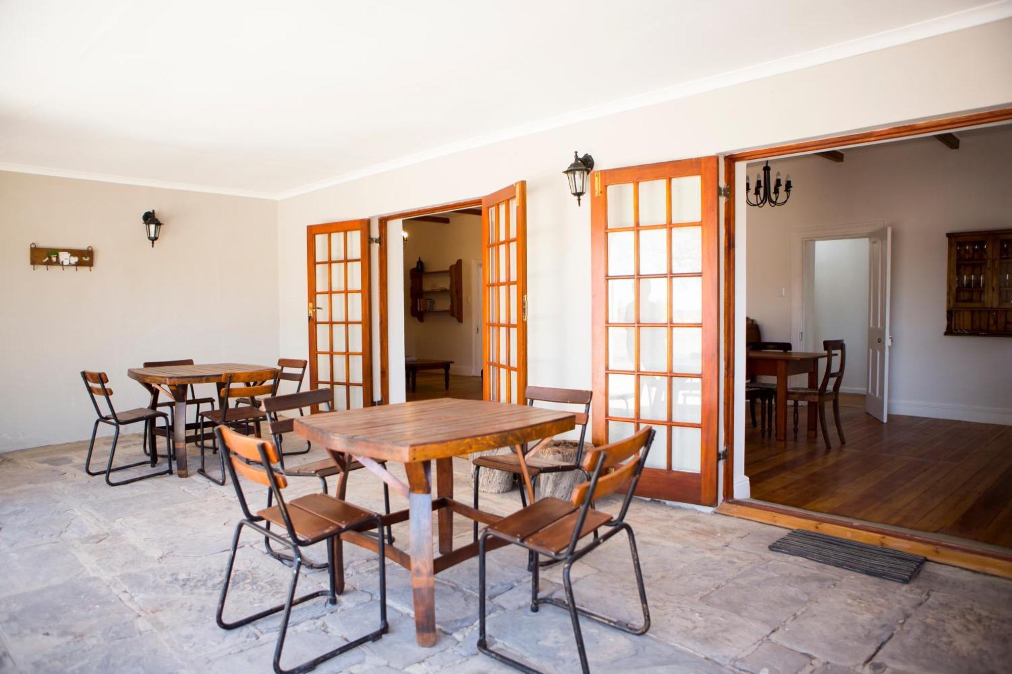 Grootfontein Farm House โบฟอร์ตเวสต์ ภายนอก รูปภาพ