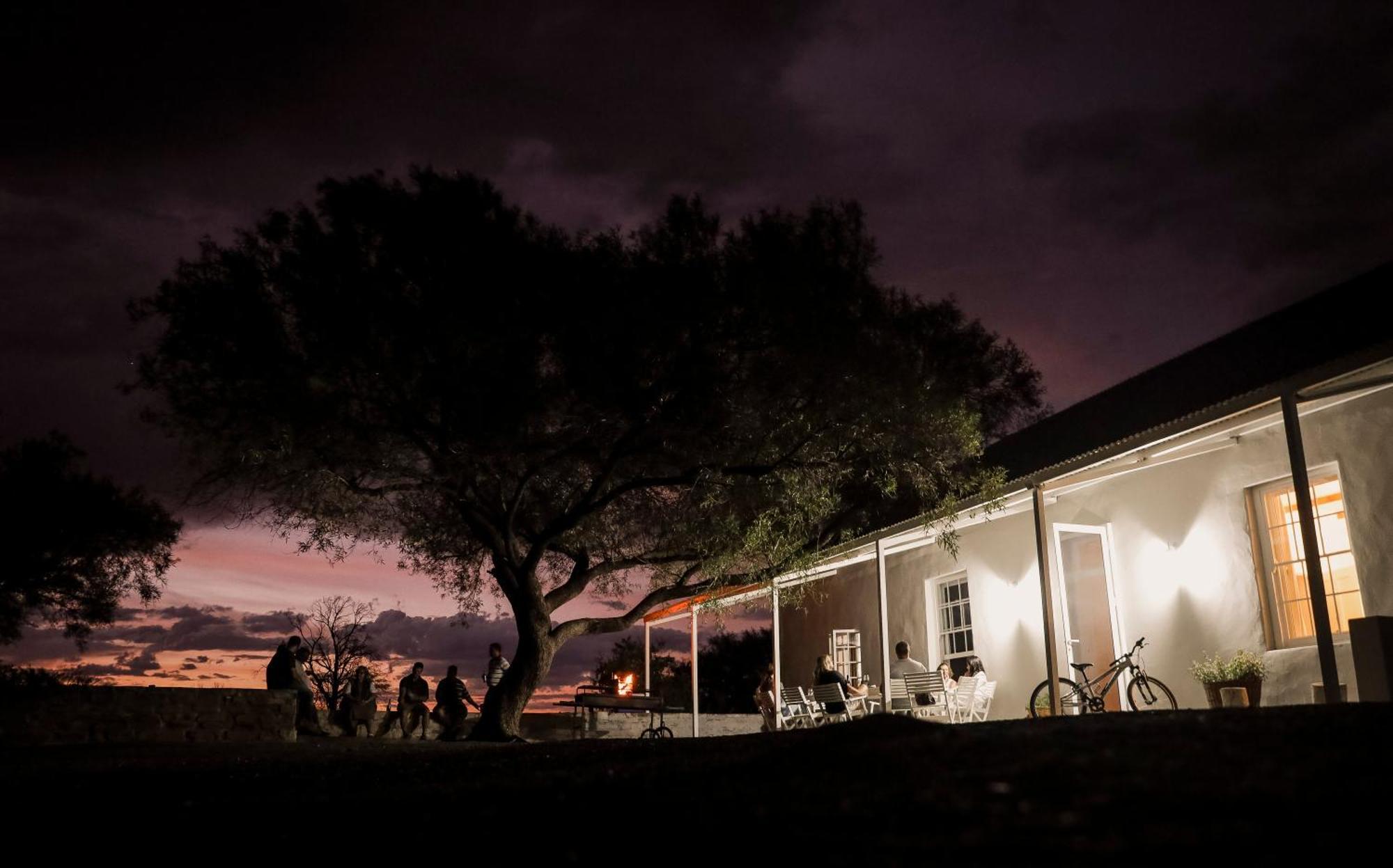 Grootfontein Farm House โบฟอร์ตเวสต์ ภายนอก รูปภาพ