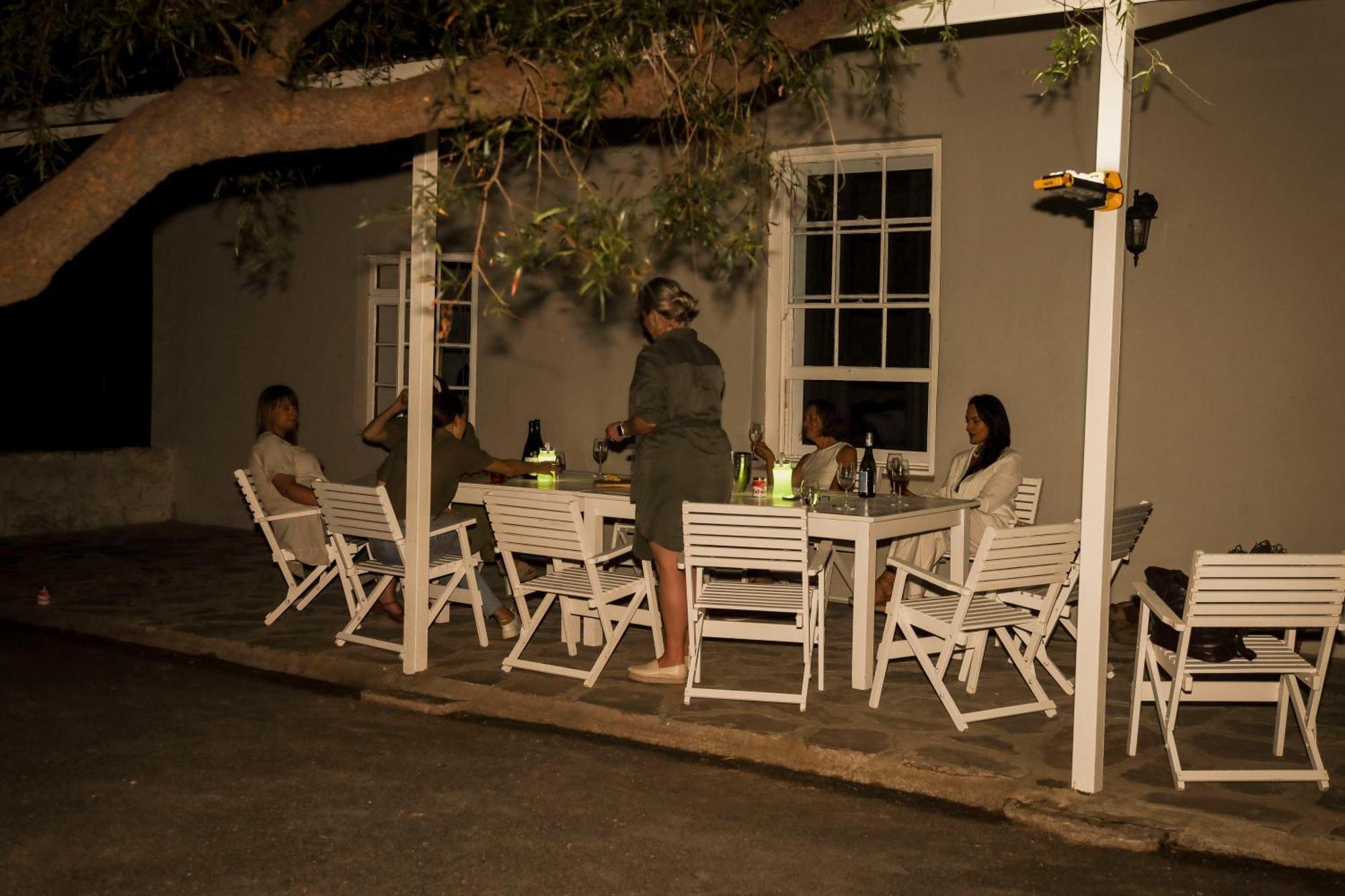 Grootfontein Farm House โบฟอร์ตเวสต์ ภายนอก รูปภาพ