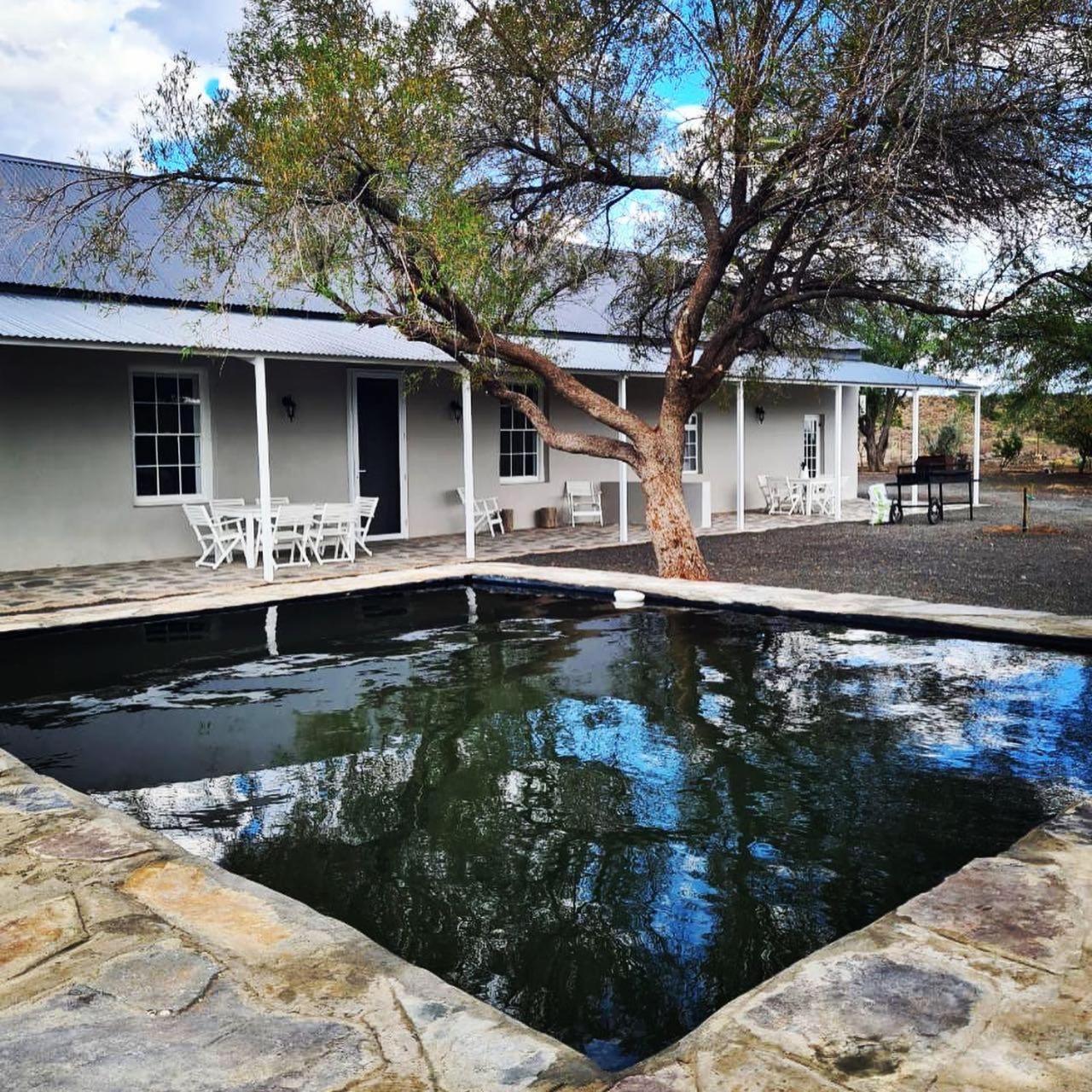 Grootfontein Farm House โบฟอร์ตเวสต์ ภายนอก รูปภาพ